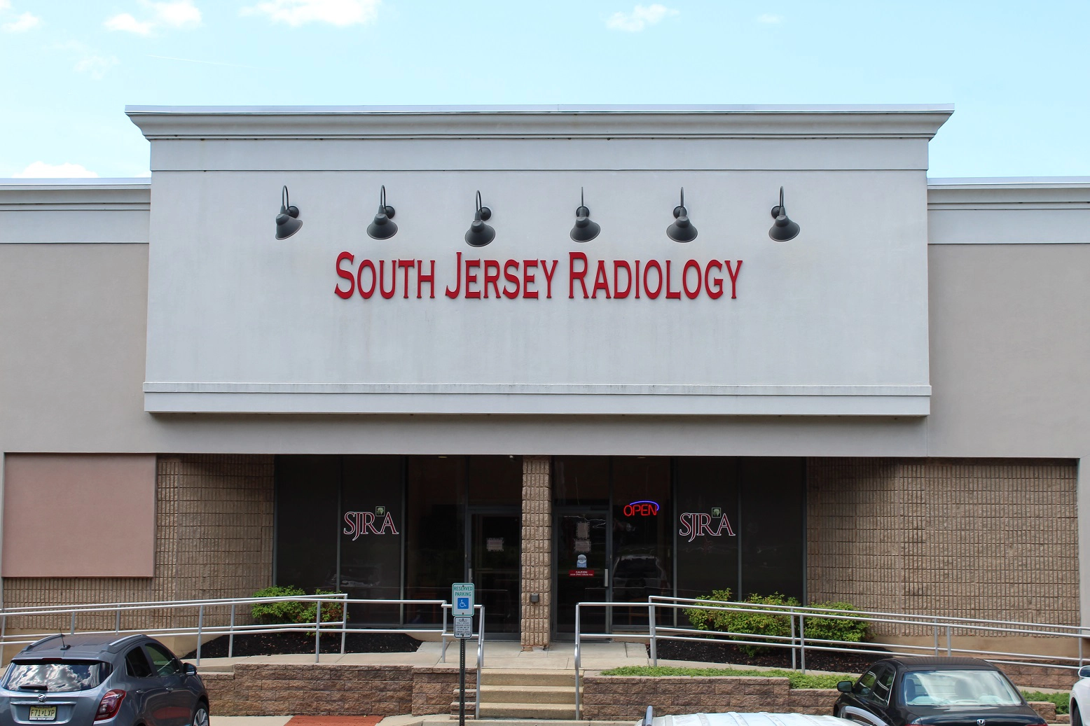 South Jersey Radiology Associates Marlton Office Front